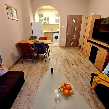 Стара Варна - Уют До Морето Apartamento