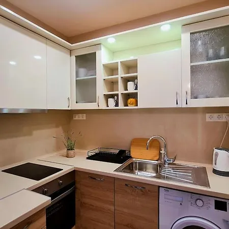Apartamento Стара Варна - Уют До Морето